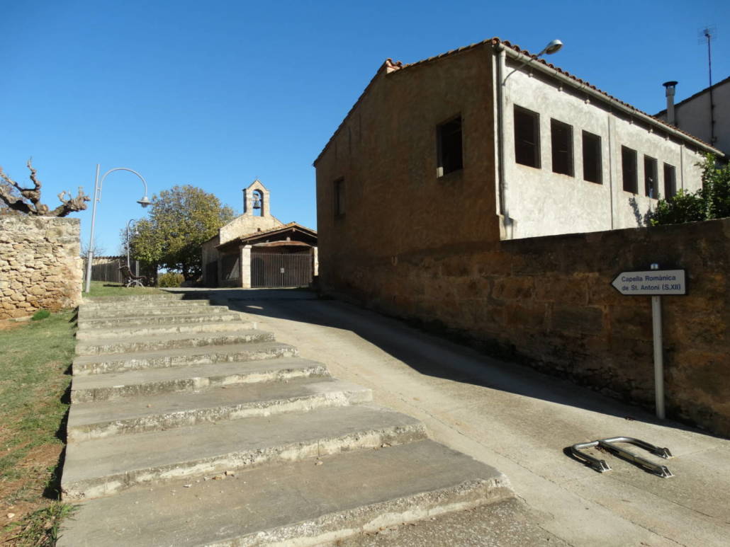Capella de Sant Antoni de Cornellà del Terri 4