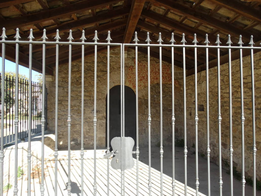 Capella de Sant Antoni de Cornellà del Terri 2
