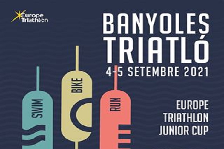 Campionat d'Espanya de triatló i Copa d'Europa Junior