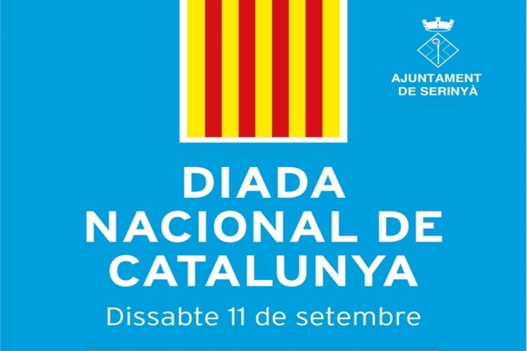 Diada de Catalunya a Serinyà