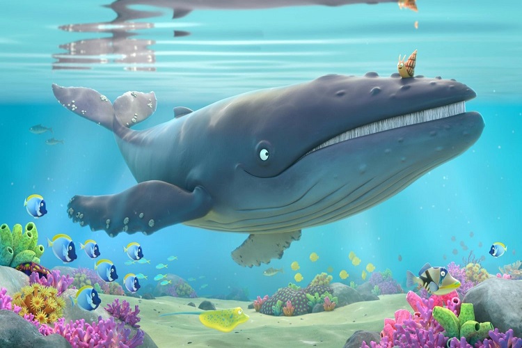 El cargol i la balena, cicle de cinema familiar