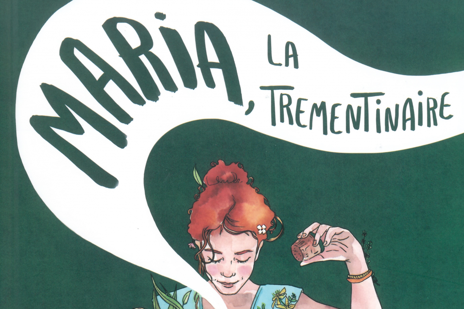 Presentació del llibre "Maria, la trementinaire"