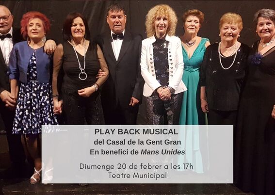 Play Back Musical