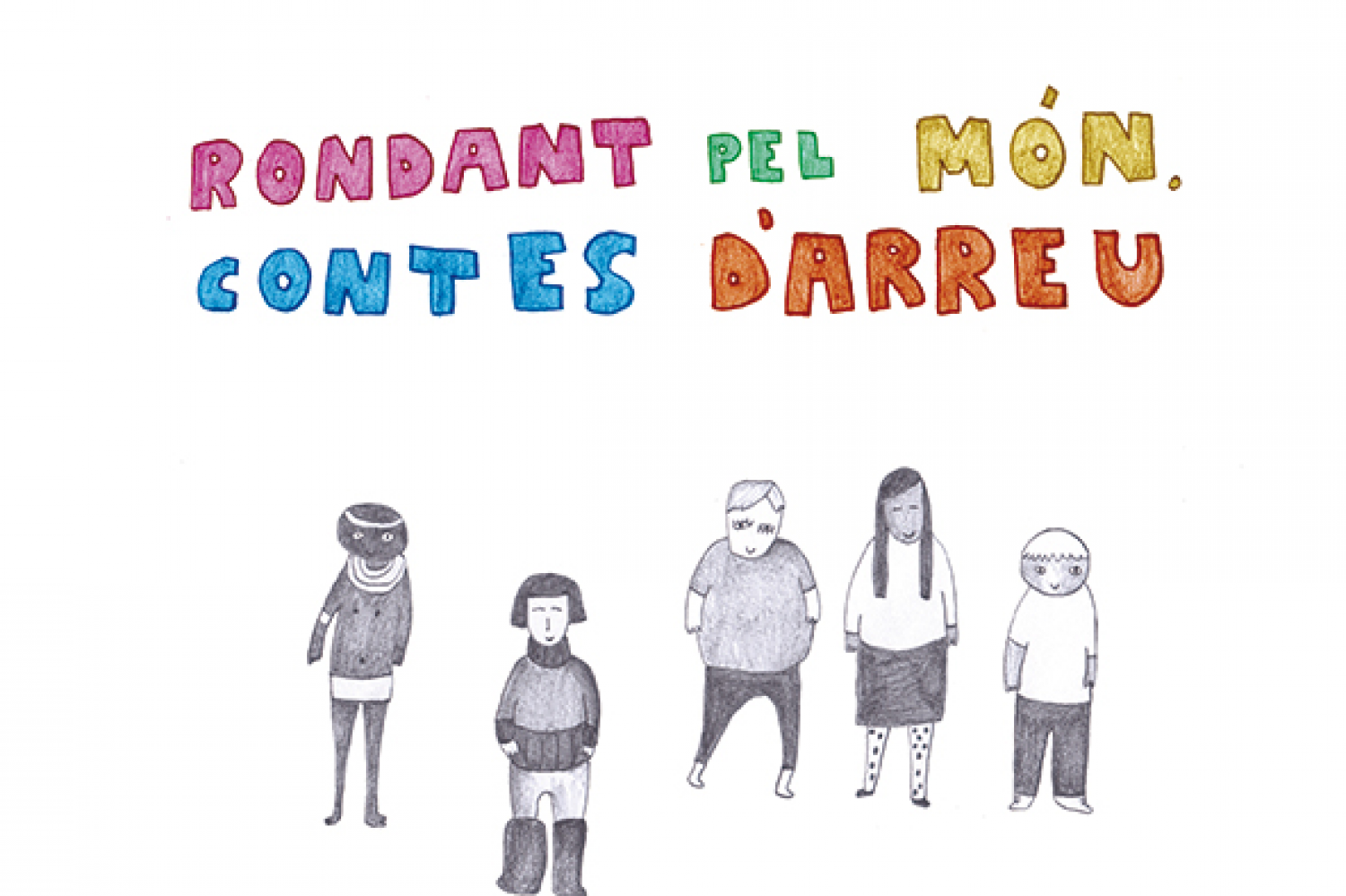 HORA DEL CONTE - Rondant pel món, contes d'arreu