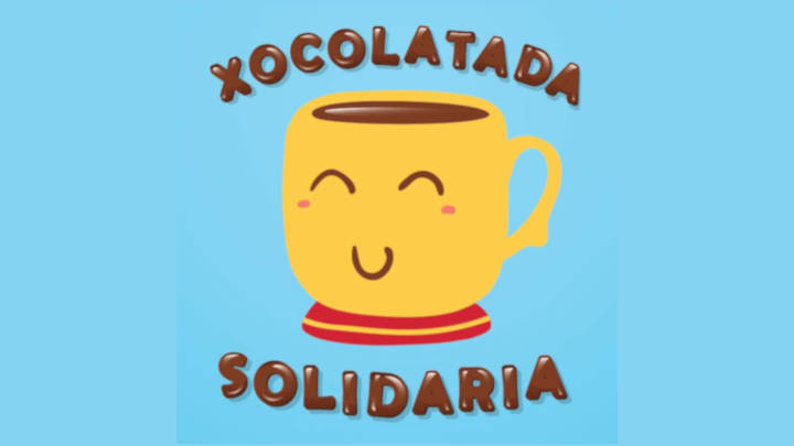 Xocolatada Solidària a Serinyà