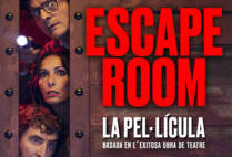 Cinema Cicle Gaudí - Escape Room