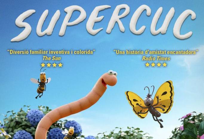 Cinema familiar - "Supercuc"