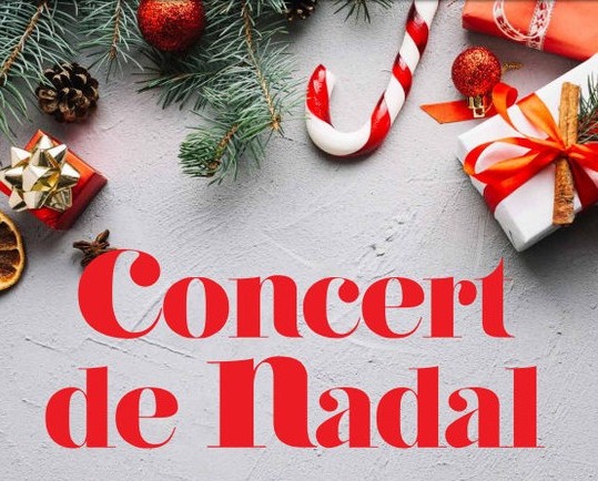 Concert de Nadal a Serinyà