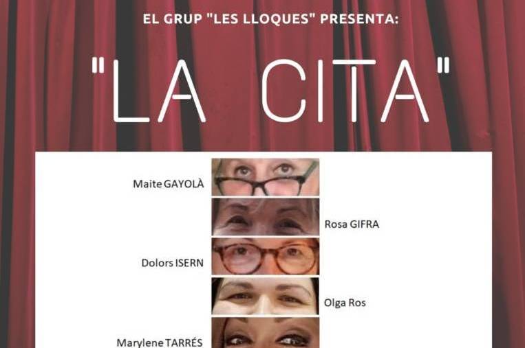 "La Cita" - Teatres social i solidari