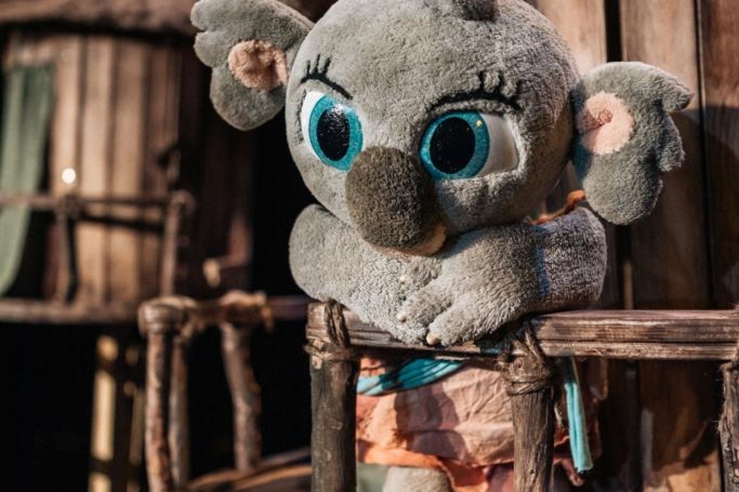 Teatre - Bunji, la petita coala