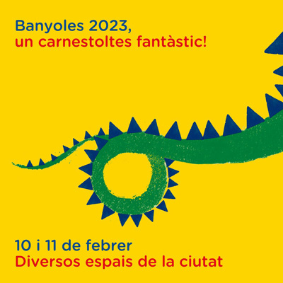 Banyoles, un carnestoltes fantàstic 2023