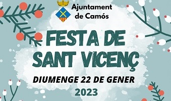 Festa de Sant Vicenç de Camós
