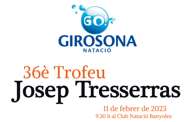 36è Trofeu Josep Tresserras