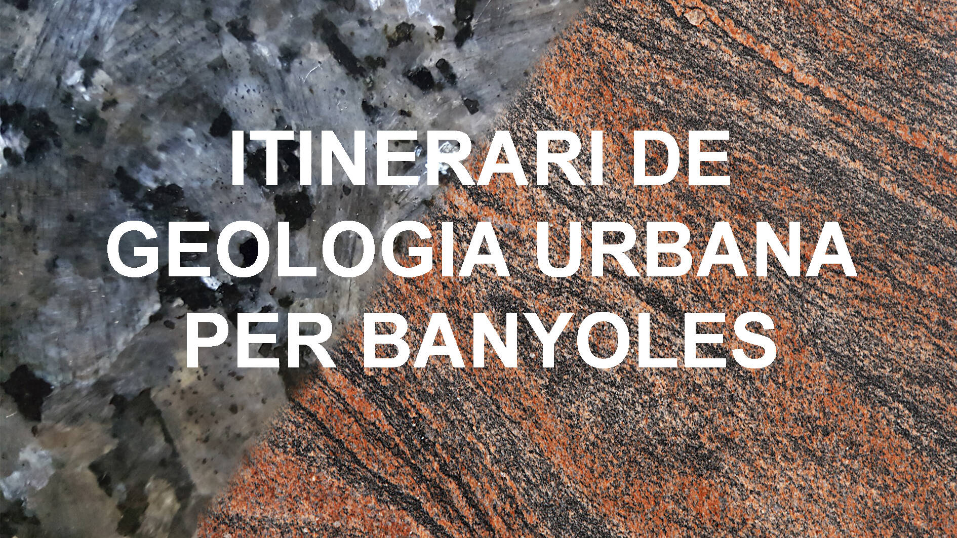 Visita guiada - Itinerari de geologia urbana per Banyoles
