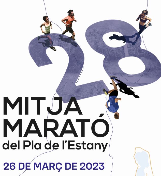 28a Mitja marató del Pla de l'Estany