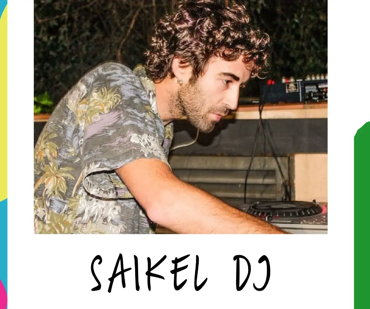29a Edició: FEMJazz! - DJ Saikel