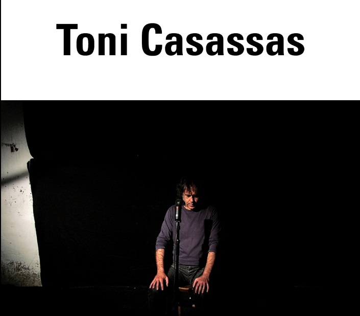 (a)phònica Festival - Toni Casassas