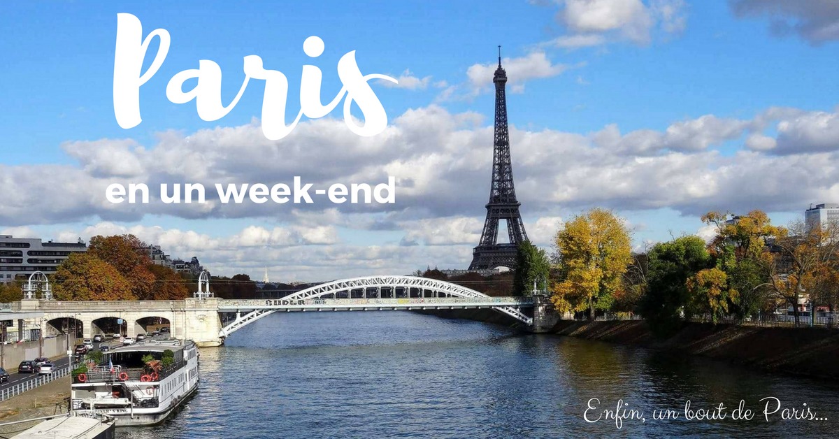 Cinefòrum- Un Week End a París