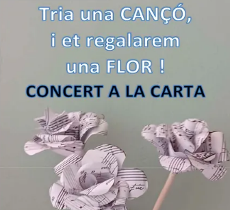 Concert - Concert a la carta de Coral de Veus de l'Estany