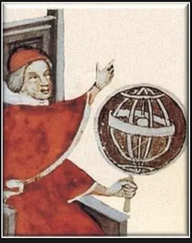 Xerrada - El Papa Silvestre II: l'astrolabi, l'àbac i la creu