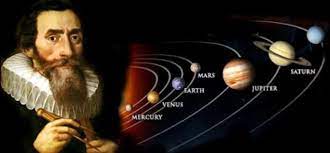 Xerrada - Johannes Kepler, un gegant de l’astronomia