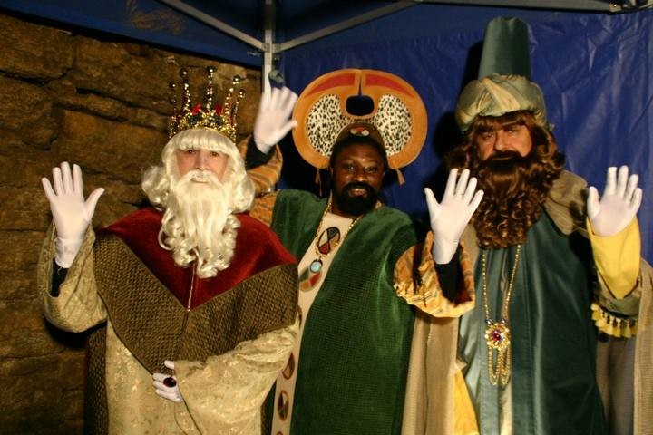 Benvingutda de Ses Majestats els Reis de l'Orient i Cavalcada Reial a Banyoles