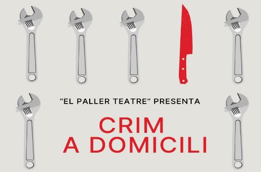 1a Mostra de teatre de Camós - Crim a domicili