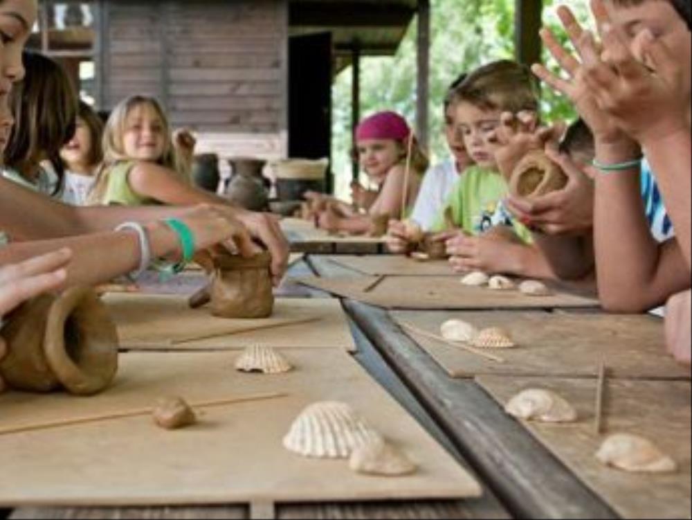 Activitat familiar - Avui fem de neolítics i treballem d'argila