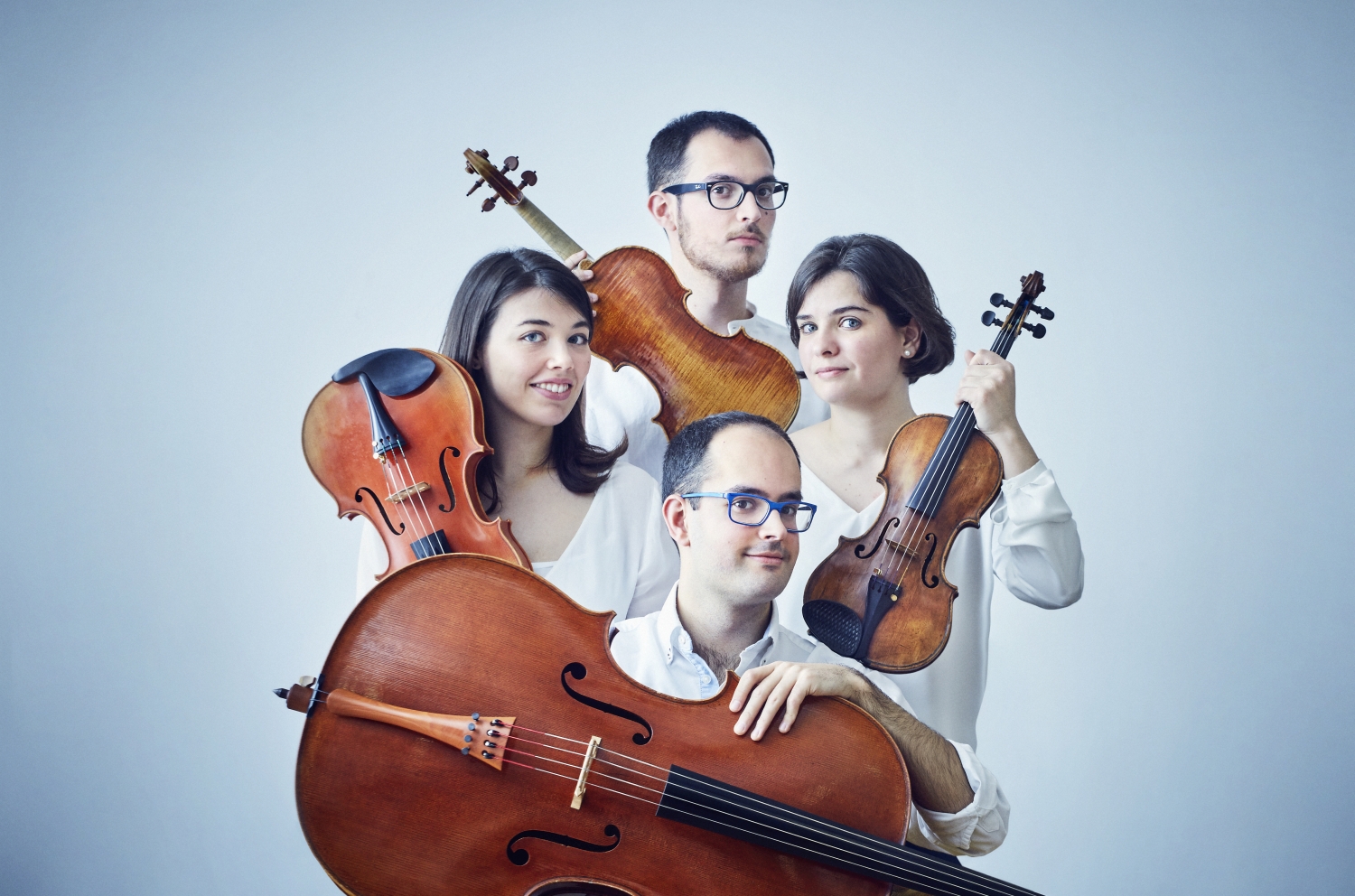 Concert - Cosmos Quartet