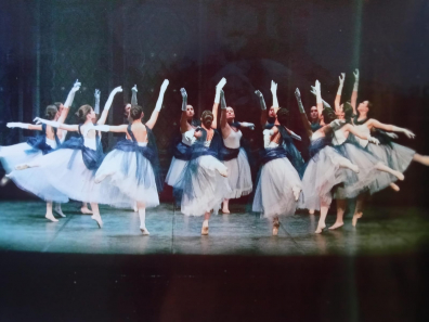 49è. Festival de ballet clàssic a Banyoles