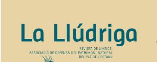 Celebració 100 números de la revista Llúdriga