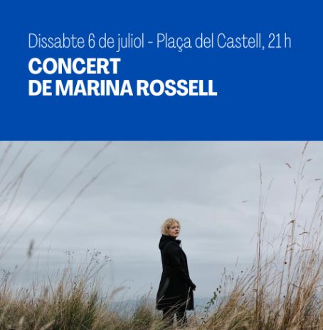 Concert - Marina Rossell