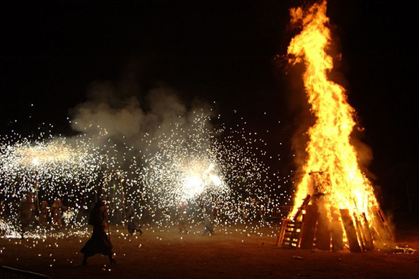 Festa de Sant Joan a Banyoles