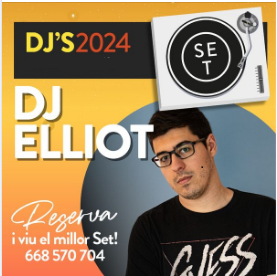 NITS AL SET - DJ'S 2024