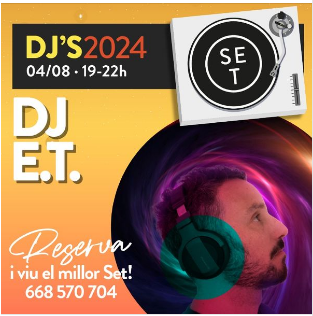 NITS AL SET - DJ'S 2024