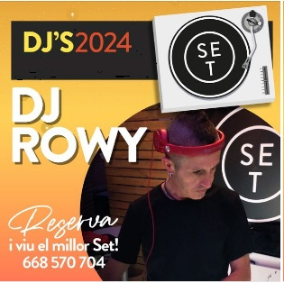 NITS AL SET - DJ'S 2024