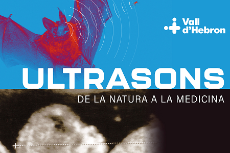 Visita guiada a l’exposició “Ultrasons. De la natura a la medicina”