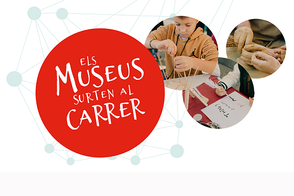 Activitat familiar - Els museus surten al carrer