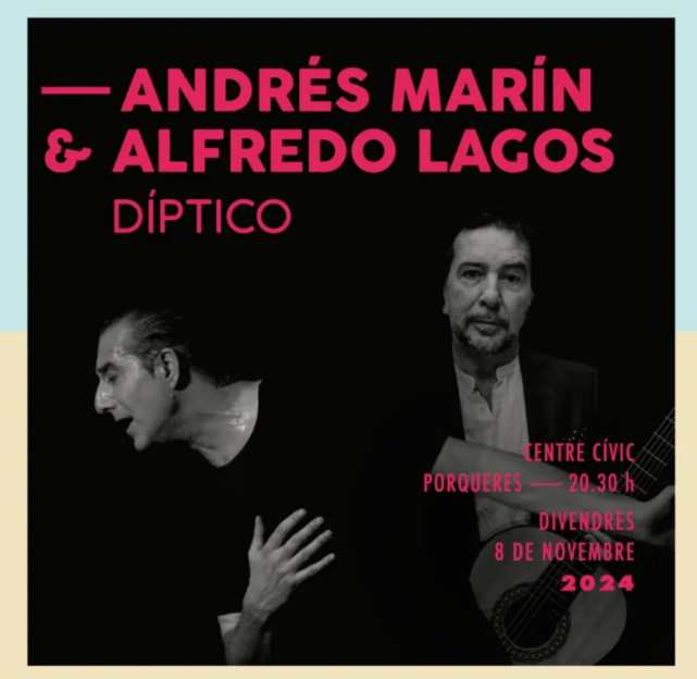 Díptico - Andrés Marín & Alfredo Lagos