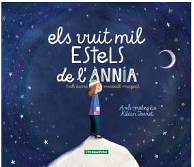 Presentació de llibre -Els vuit mil estels de l'Ànnia