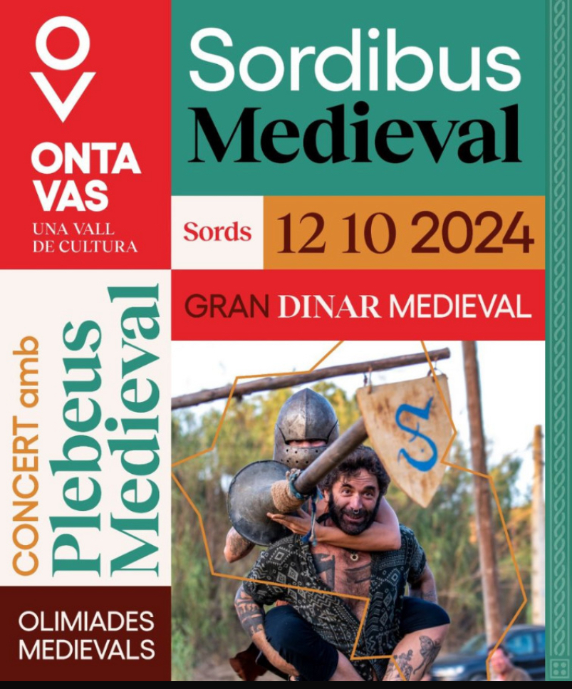 Onta Vas - Sordibus Medieval