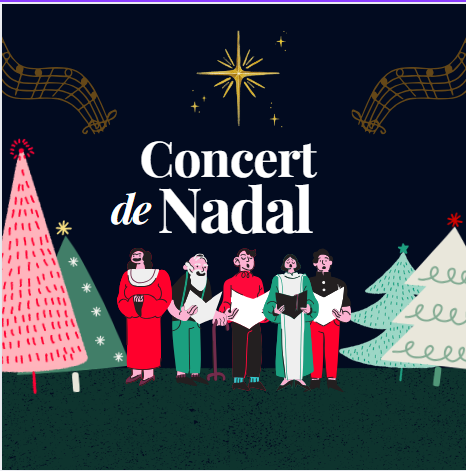 Concert de Nadal "Coral la Vall del Terri"