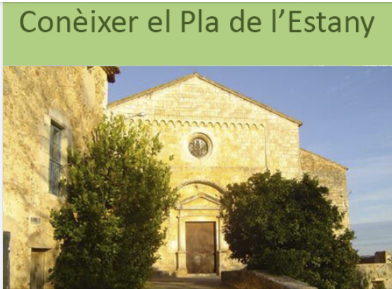 Conèixer el Pla de l’Estany- Fontcoberta