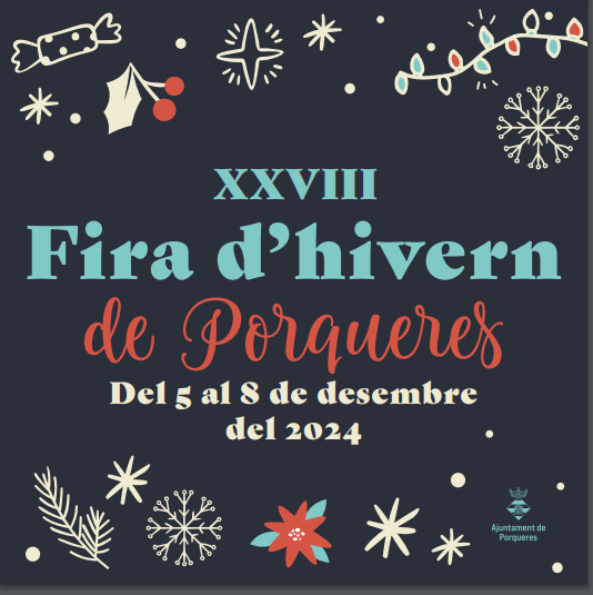 XXVIII Fira d'Hivern de Porqueres