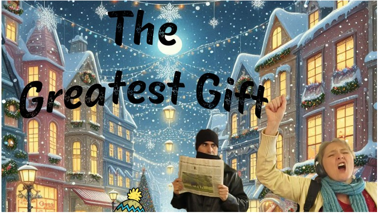 Hora del conte - "The greatest gifts "