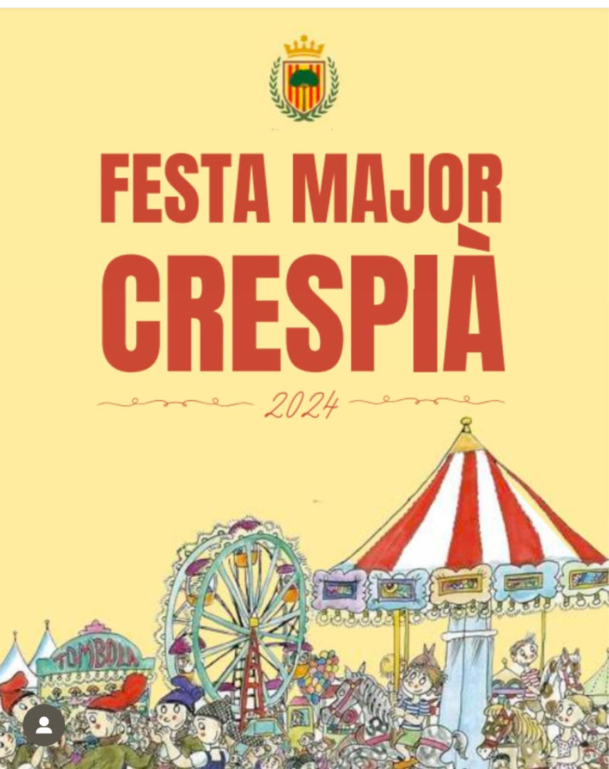 Festa Major de Crespià