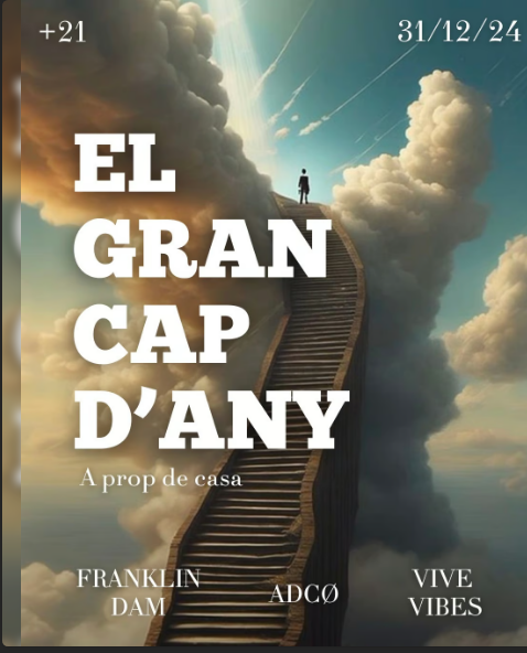 El gran cap d'any - Blitz Disco