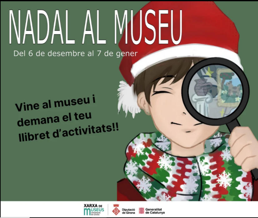 Nadal als museus