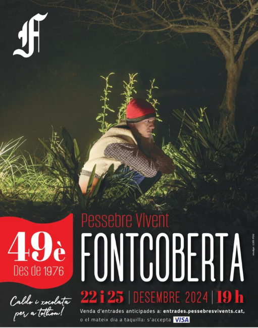 49è Pessebre Vivent Fontcoberta