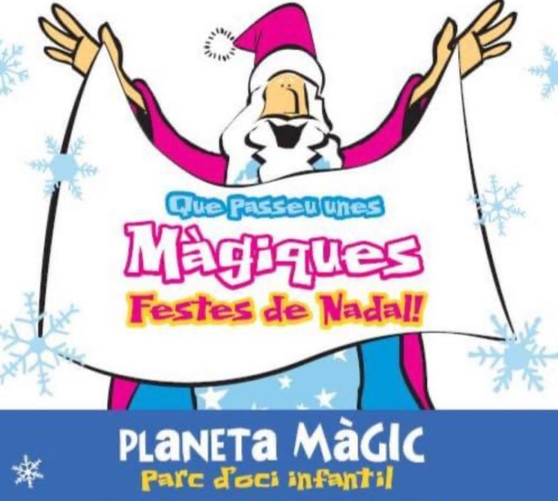 Peatge Reial - Planeta Màgic